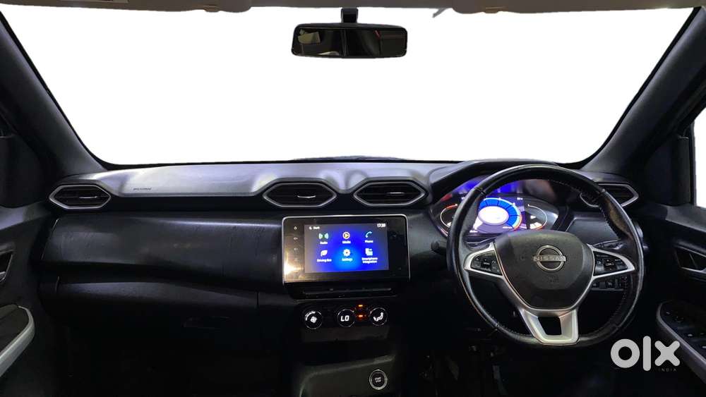 Nissan Magnite 1.0 Xv Turbo Cvt, 2020, Petrol
