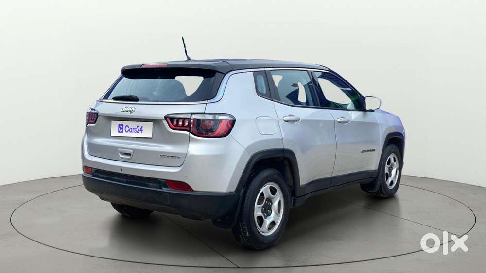 Jeep Compass 2.0 Sport Diesel, 2017, Diesel