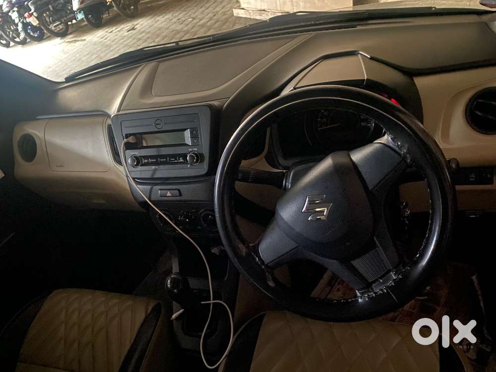 Maruti Suzuki Wagon R 2022
