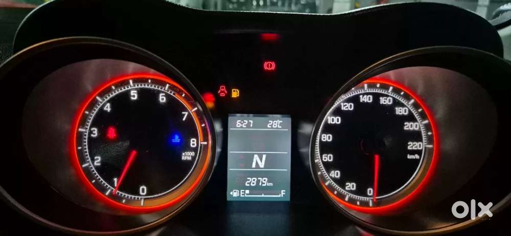 Maruti Suzuki Swift, 2024, Petrol
