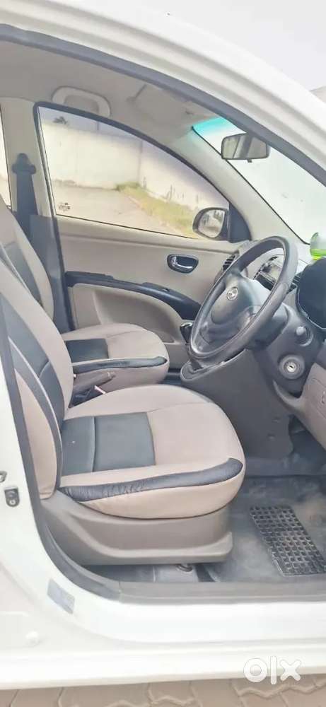 Hyundai I10 2011 Petrol Well Maintained