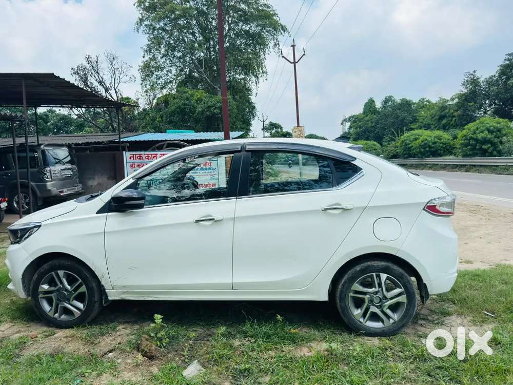 2nd Owner Tata Tigor 2024 Petrol