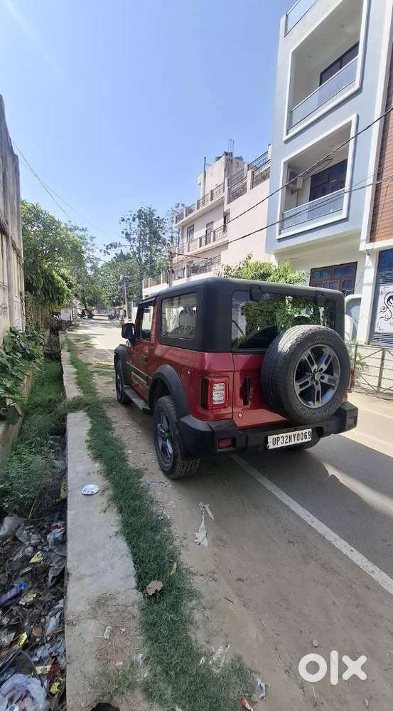 Mahindra Thar 1.5 Lx Hard Top Diesel At 4 Rwd, 2023, Diesel