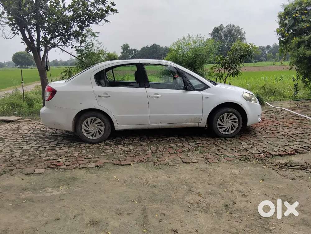 Maruti Suzuki Sx4 2007 Year