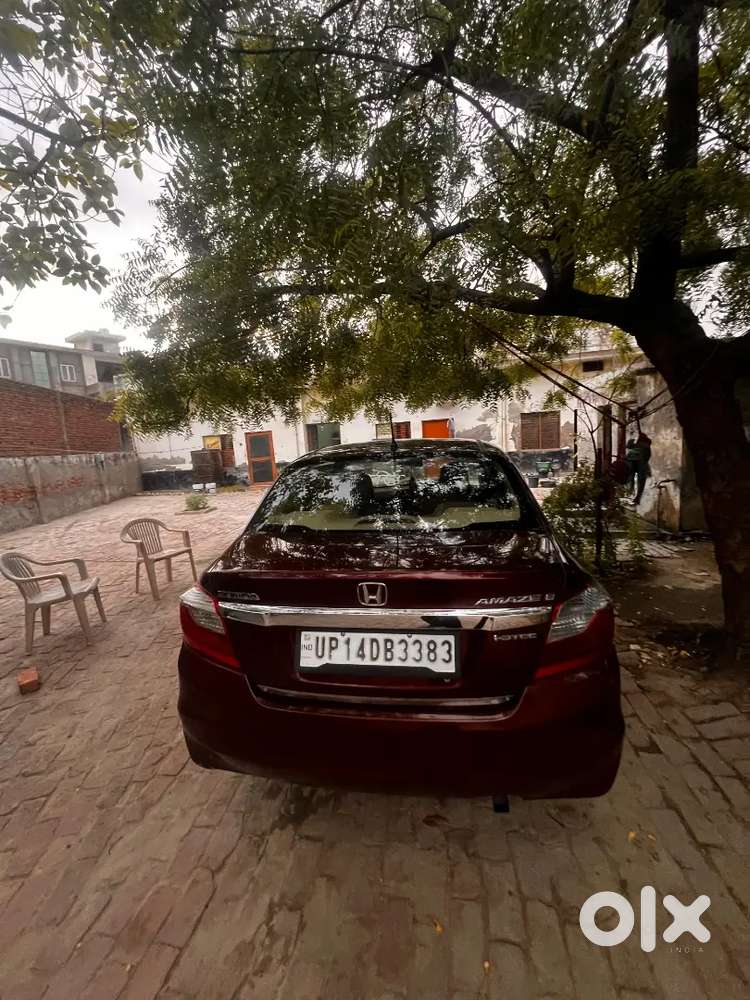 Honda Amaze Good Condition