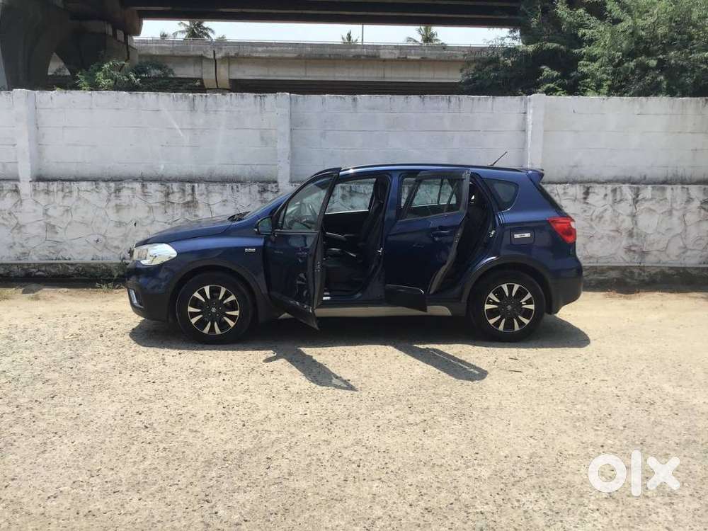 Maruti Suzuki S-cross 2017-2020 1.3 Zeta, 2018, Diesel
