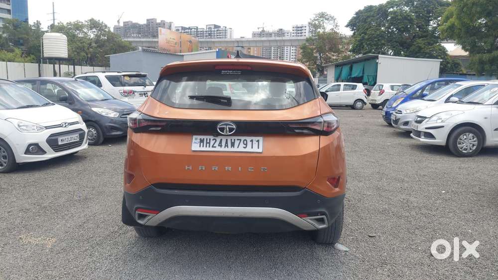 Tata Harrier Xz, 2019, Diesel