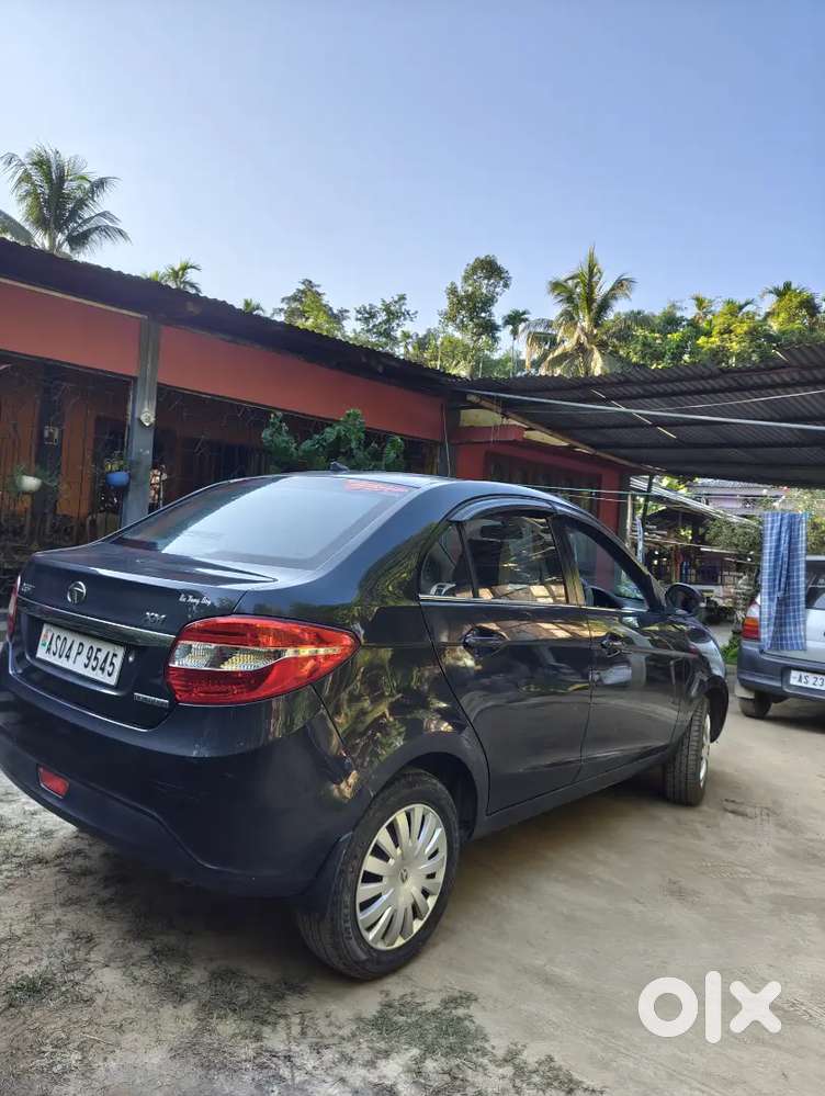 Tata Zest 1.2t 2018