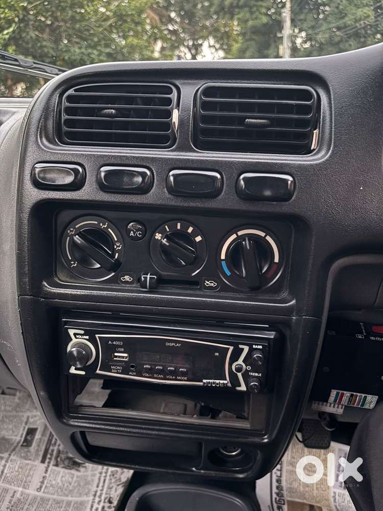 Maruti Suzuki Alto 2005-2010 Lx Bsiii, 2007, Petrol