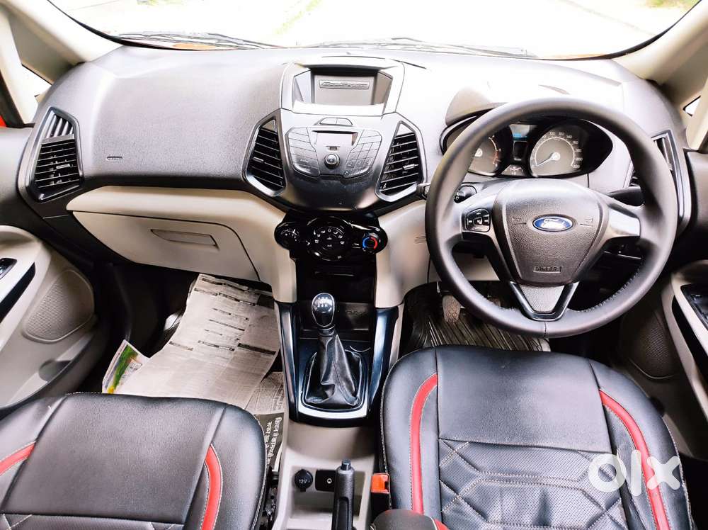 Ford Ecosport 1.5 Diesel Trend, 2017, Diesel