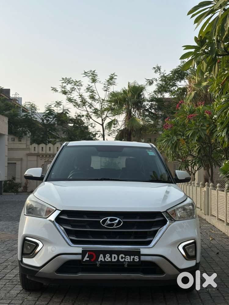 Hyundai Creta Diesel 2018 Model