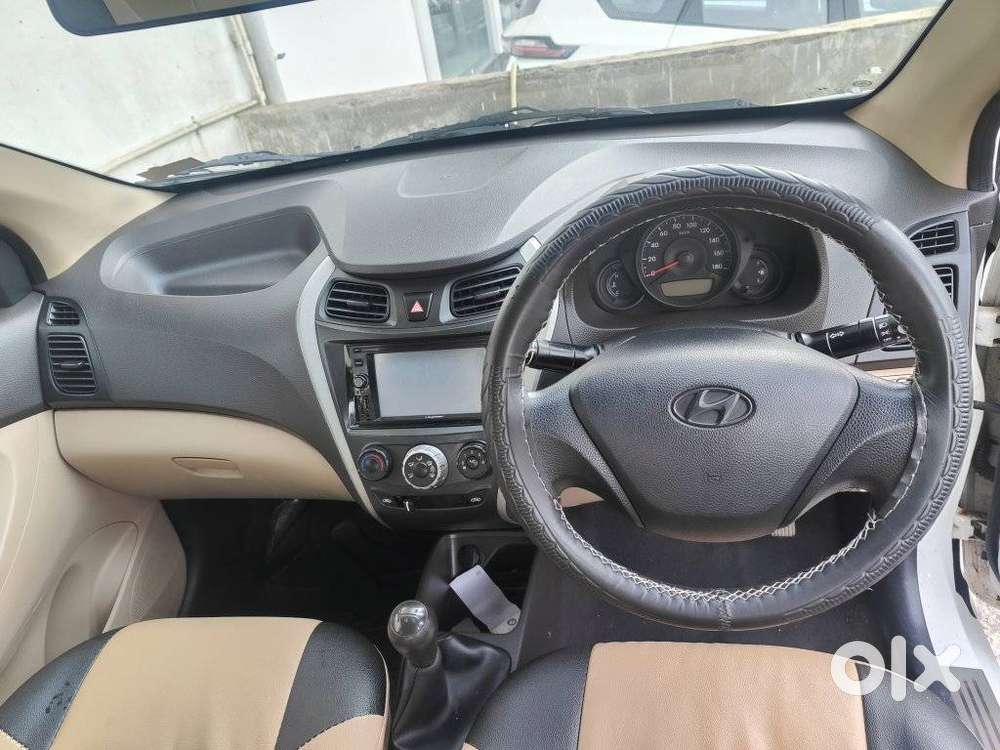 Hyundai Eon Era +, 2017, Petrol