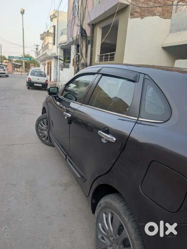 Maruti Suzuki Baleno 2016 Petrol Well Maintained