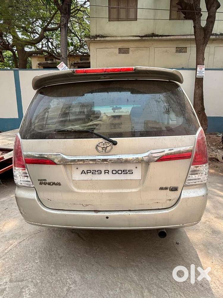 Toyota Innova 2006 Diesel Good Condition
