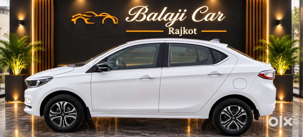 Tata Tigor 1.2 Revotron Xz Plus, 2022, Cng & Hybrids