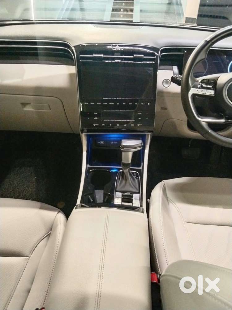 Hyundai Tucson 2.0 Platinum Petrol At, 2023, Petrol