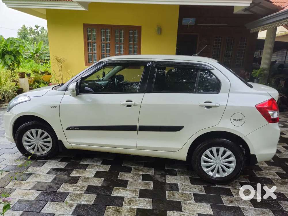 Well Maintained Dzire Vxi 2016 Model 48000km Driven.