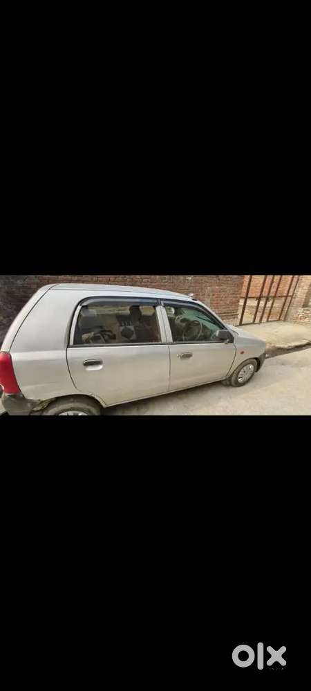 Maruti Suzuki Alto 2026 Lpg