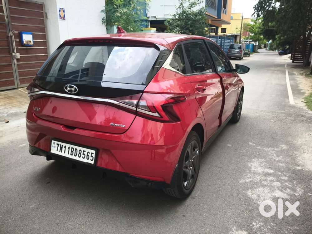Hyundai I20 1.2 Sportz, 2023, Petrol