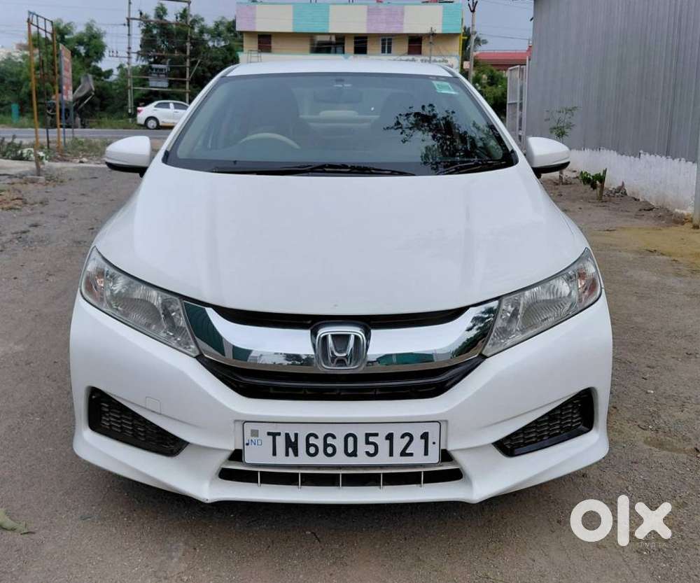 Honda City I Dtec Vx, 2015, Diesel