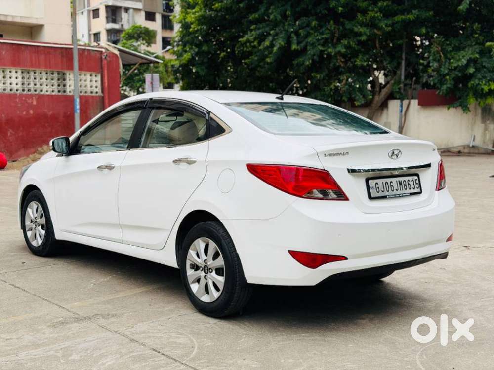 Hyundai Verna Hyundai-verna- -1.6-crdi-s-option, 2016, Diesel