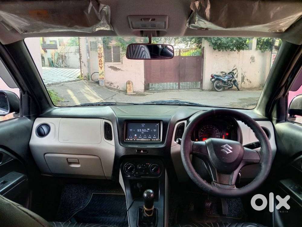 Maruti Suzuki Wagon R Lxi Cng Optional, 2021, Cng & Hybrids