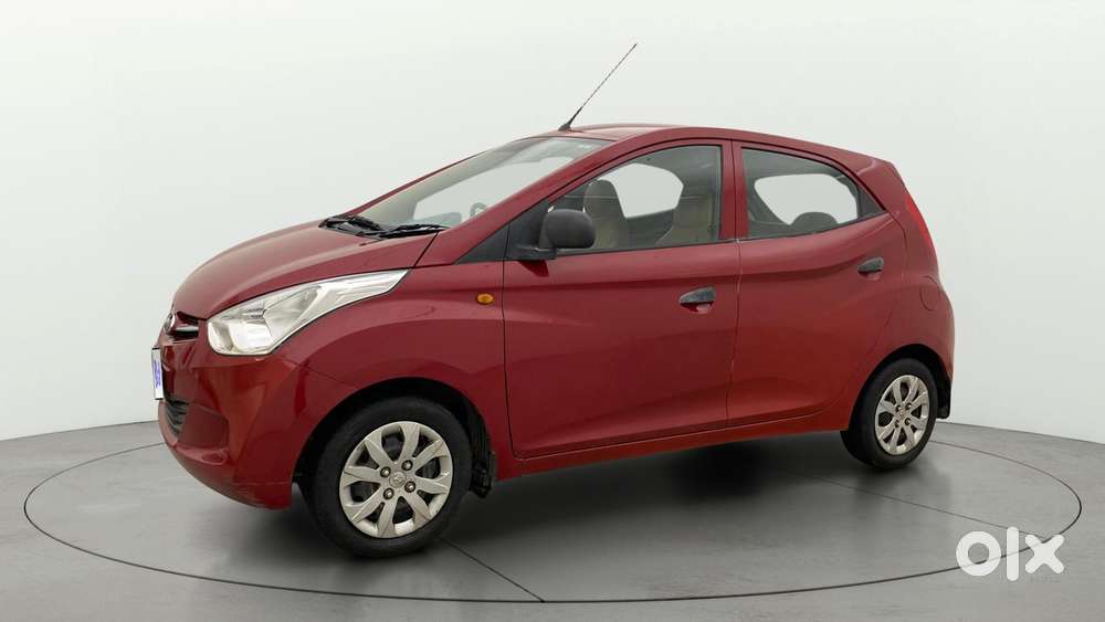 Hyundai Eon Magna +, 2016, Petrol