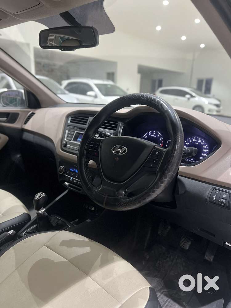 Hyundai I20 1.2 Asta, 2015, Petrol