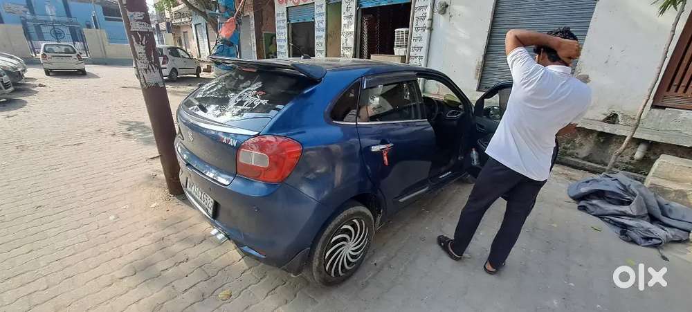 Maruti Suzuki Baleno 2019 Petrol Well Maintained