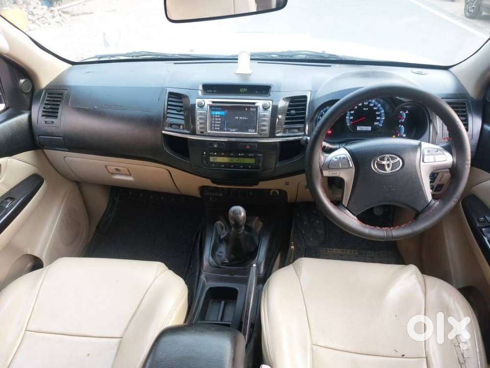 Toyota Fortuner 3.0 4x2 Mt, 2015, Diesel