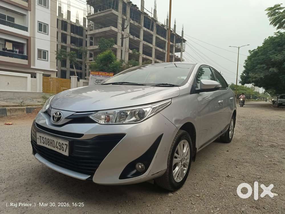 Toyota Yaris G, 2020, Diesel