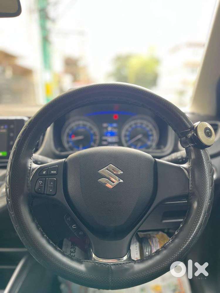 Maruti Suzuki Baleno Zeta, 2020, Petrol