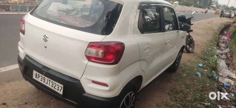 Maruti Suzuki S-presso 2021 Petrol Good Condition