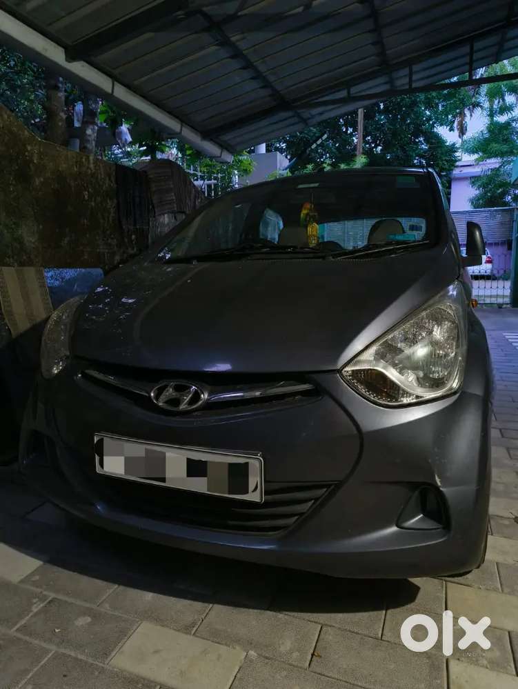 Hyundai Eon 2012 Petrol Well Maintained