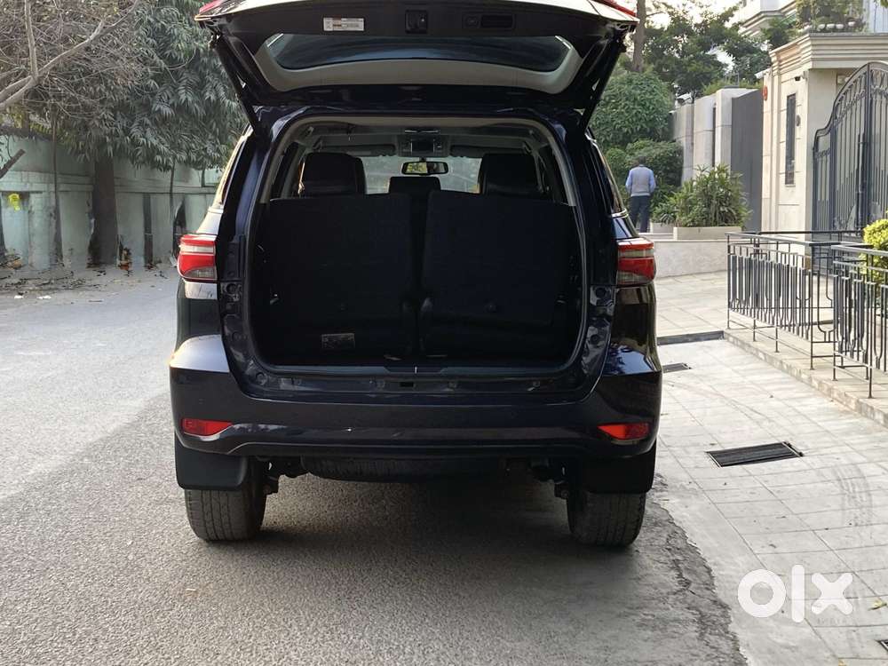 Toyota Fortuner 4x2 Mt 2.8 Diesel, 2021, Diesel