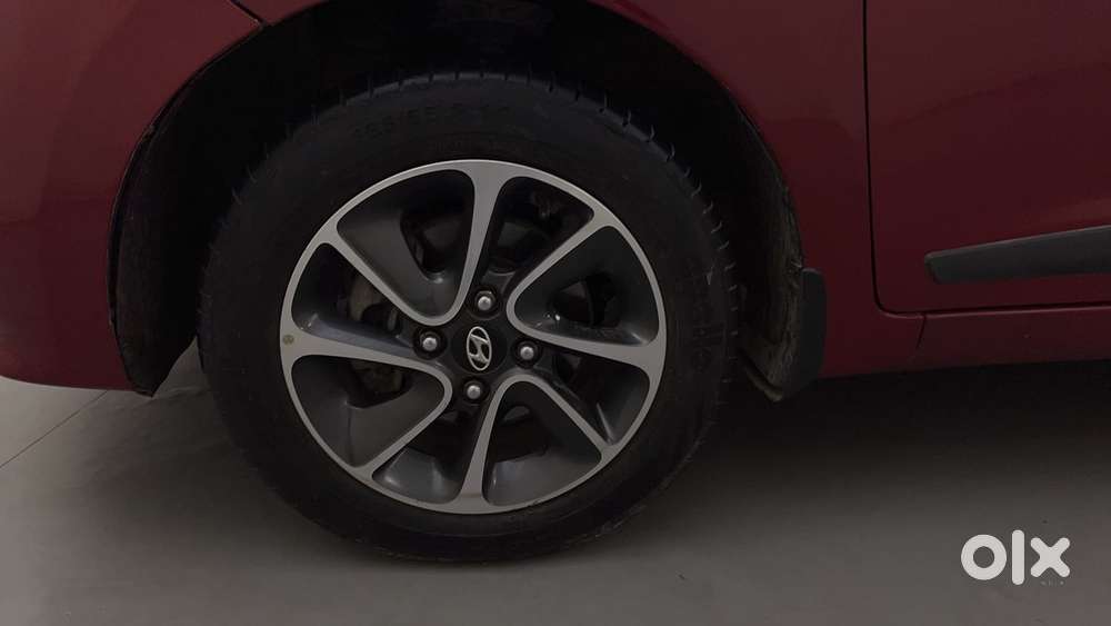 Hyundai Grand I10 [2017-2020] 1.2 Kappa Vtvt Sportz At, 2018, Petrol