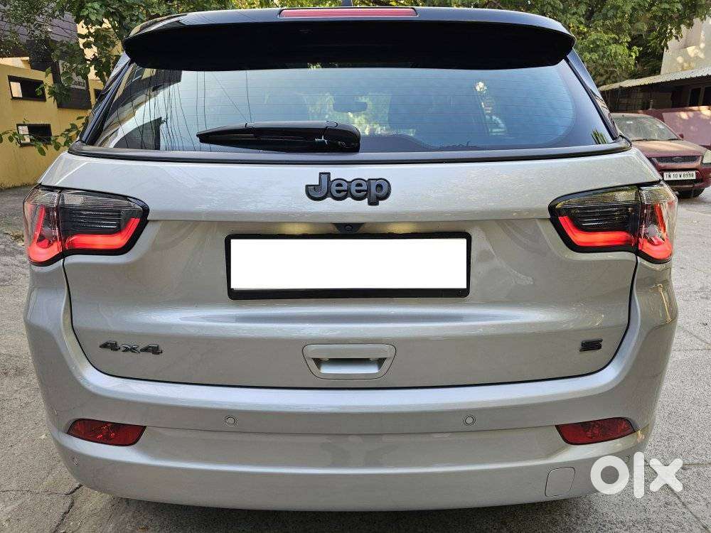 Jeep Compass Model S (o2) At, 2022, Diesel