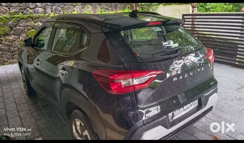 Nissan Magnite Acenta  1.0 Xv Turbo 2025