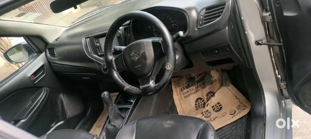 2nd Owner Maruti Baleno 2016