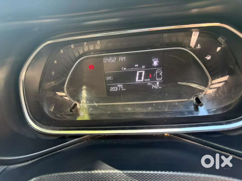 Tata Nexon  Petrol 2024 Manual