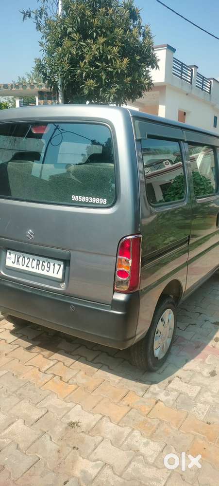 Maruti Suzuki Eeco 2021