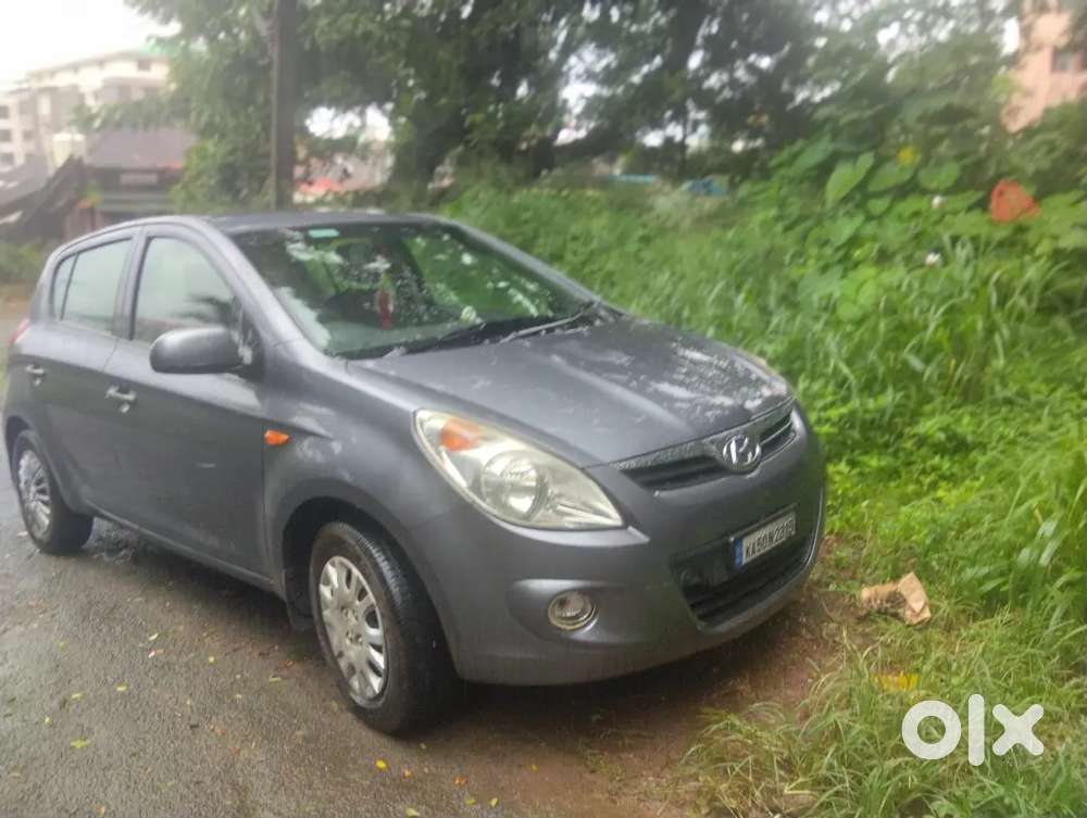 Hyundai I20 2011 Petrol Manual