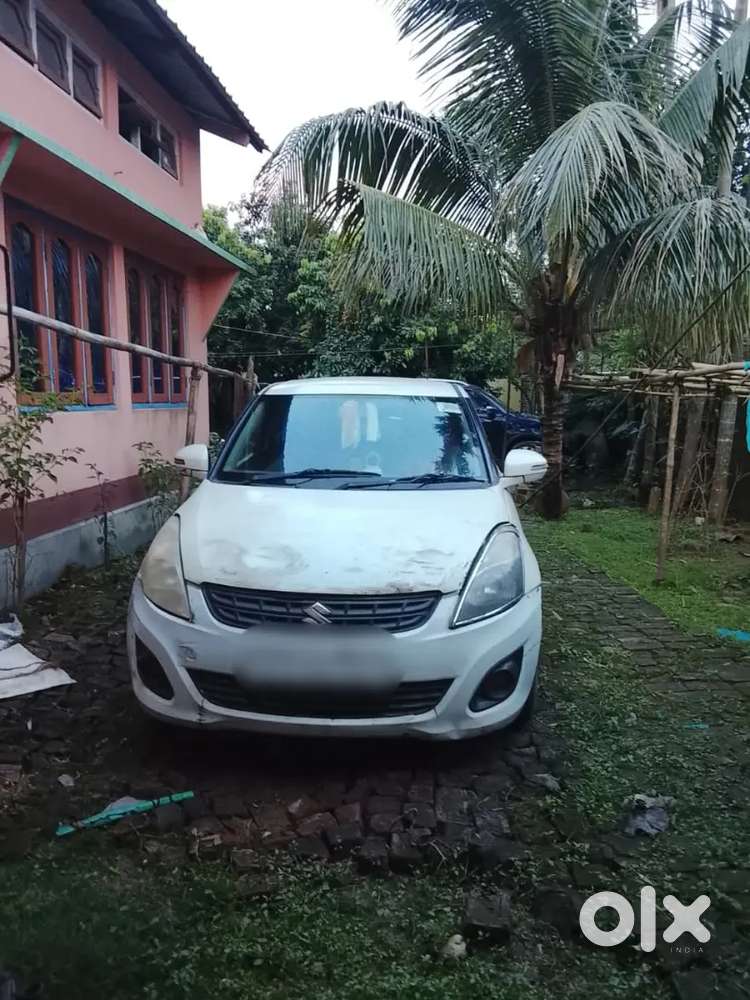 Maruti Suzuki Swift 2013 Diesel