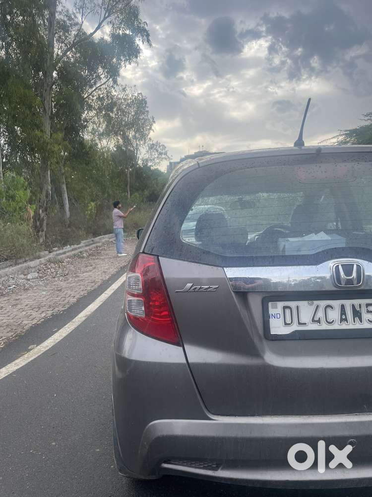 Honda Jazz Select, 2012, Petrol