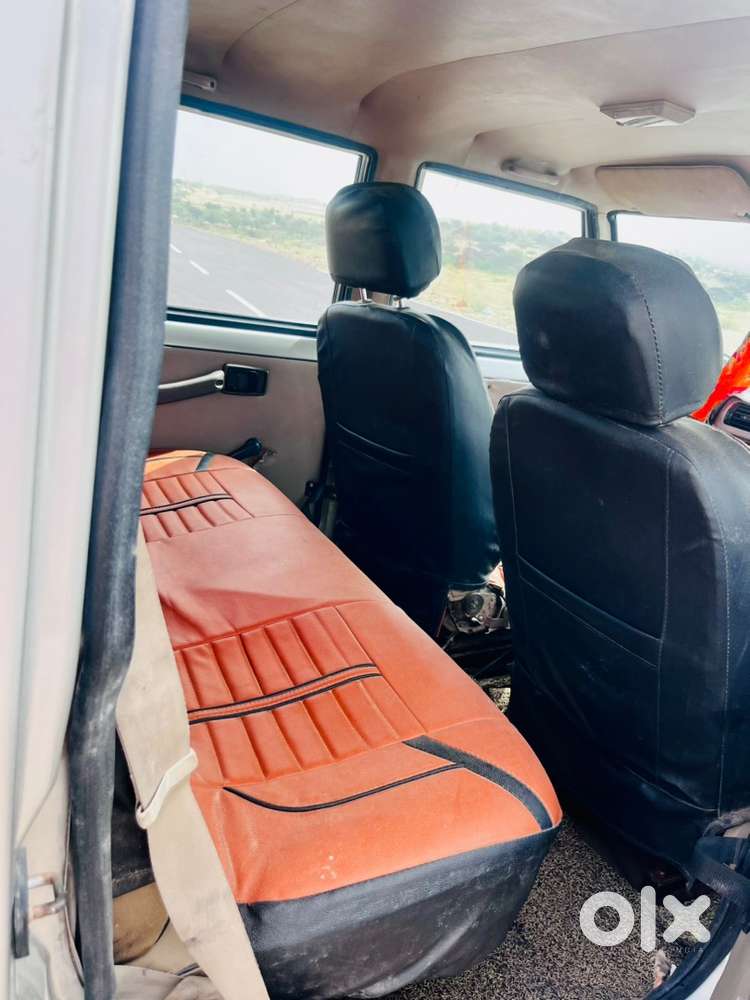 Mahindra Bolero 2.5 2018