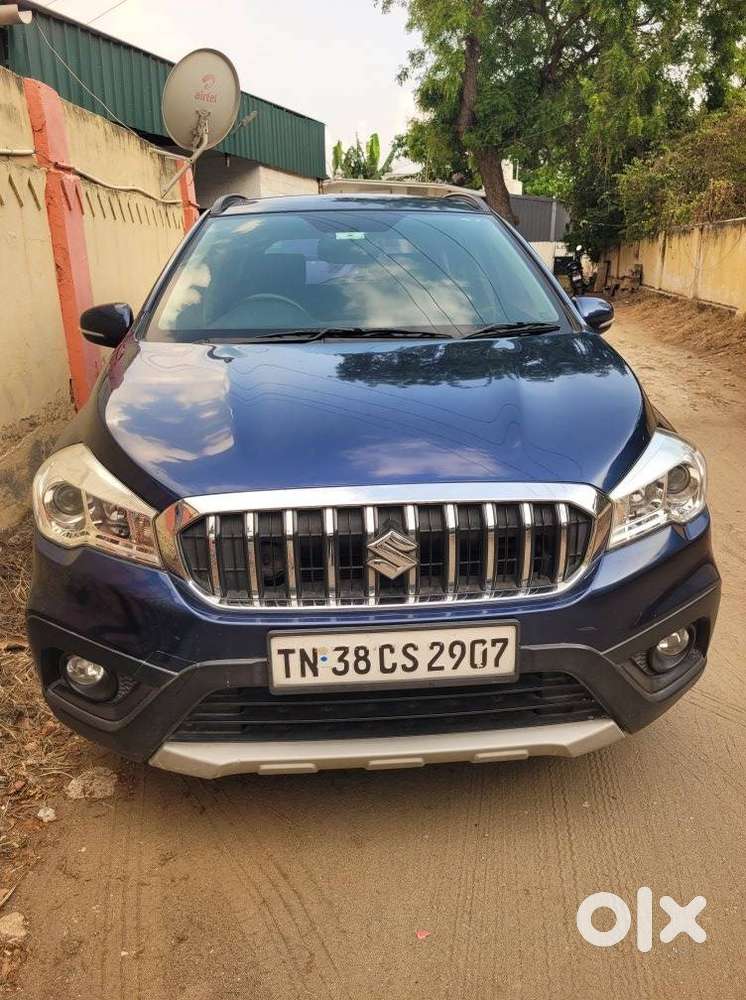 Maruti Suzuki S Cross Delta Shvs, 2019, Diesel