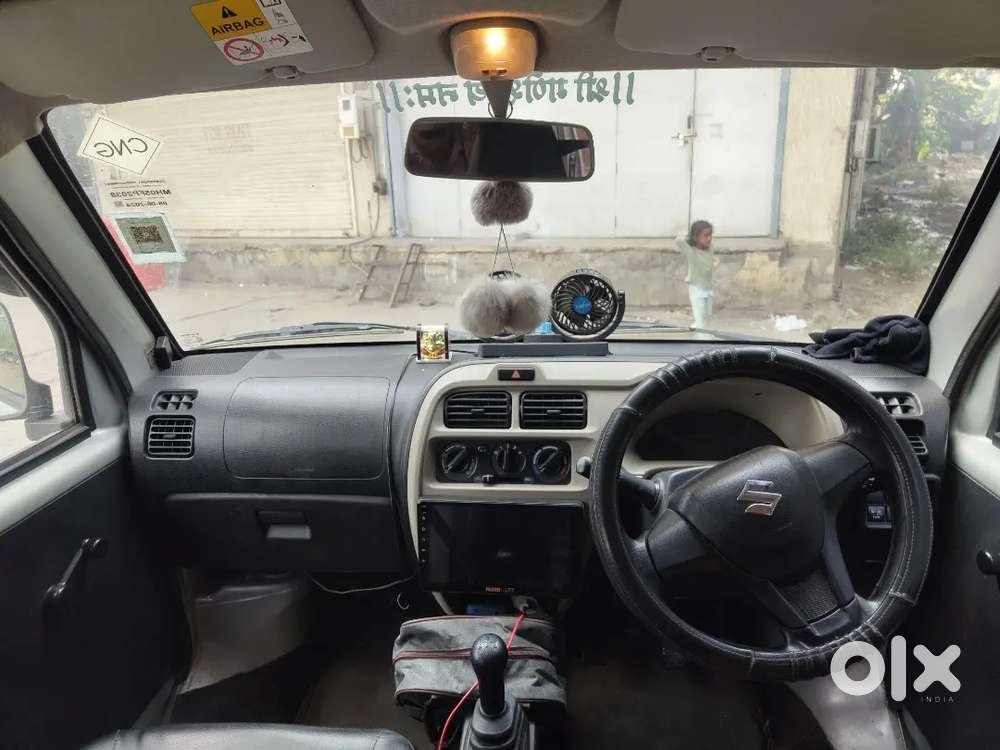 Maruti Suzuki Eeco 2 Cng & Hybrids 57000 Km Driven