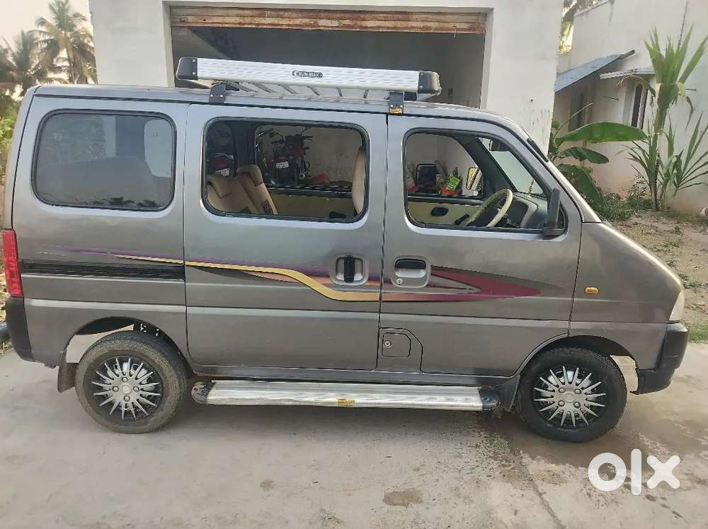 Maruti Suzuki Eeco 5 Star Ac 250000