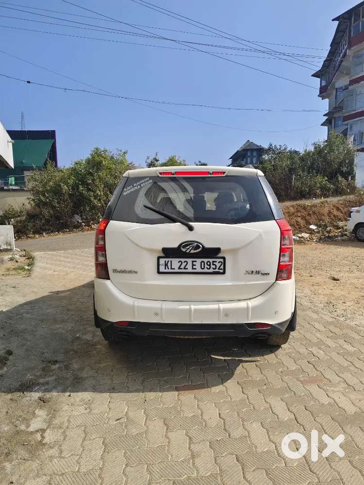 Mahindra Xuv400 2012 Diesel 165000 Km Driven