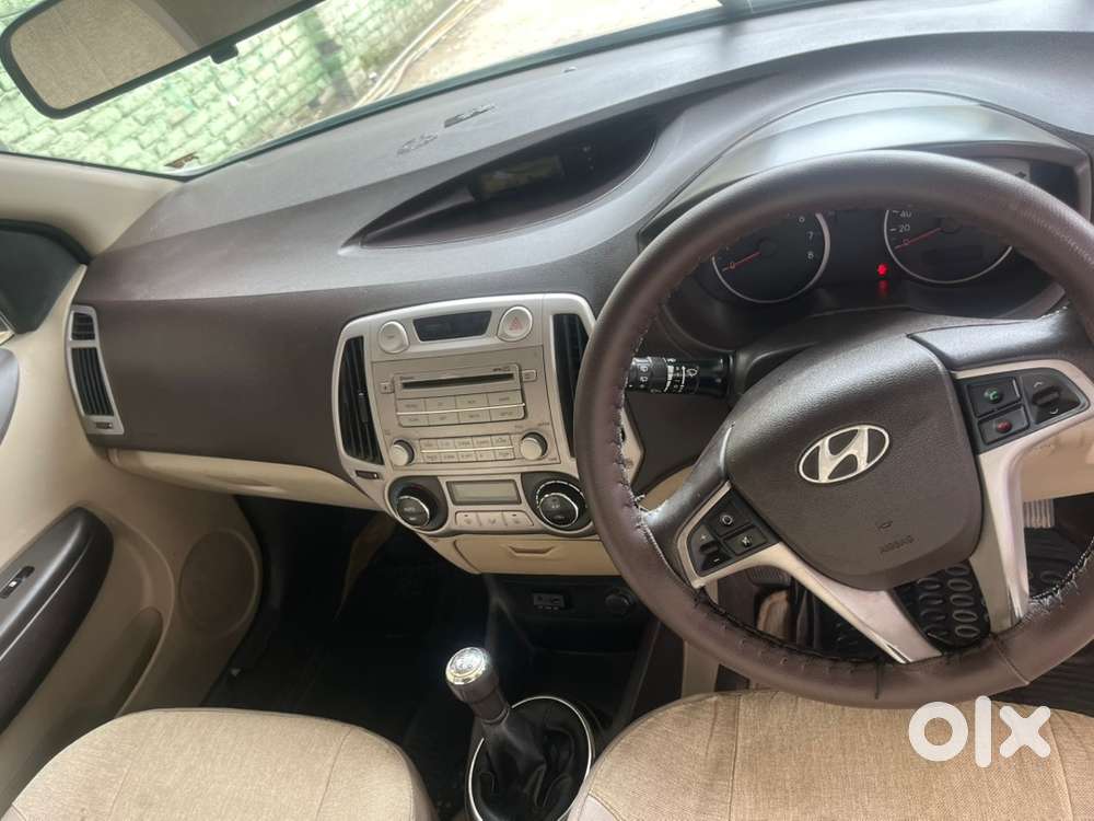 Hyundai I20 Petrol 2011